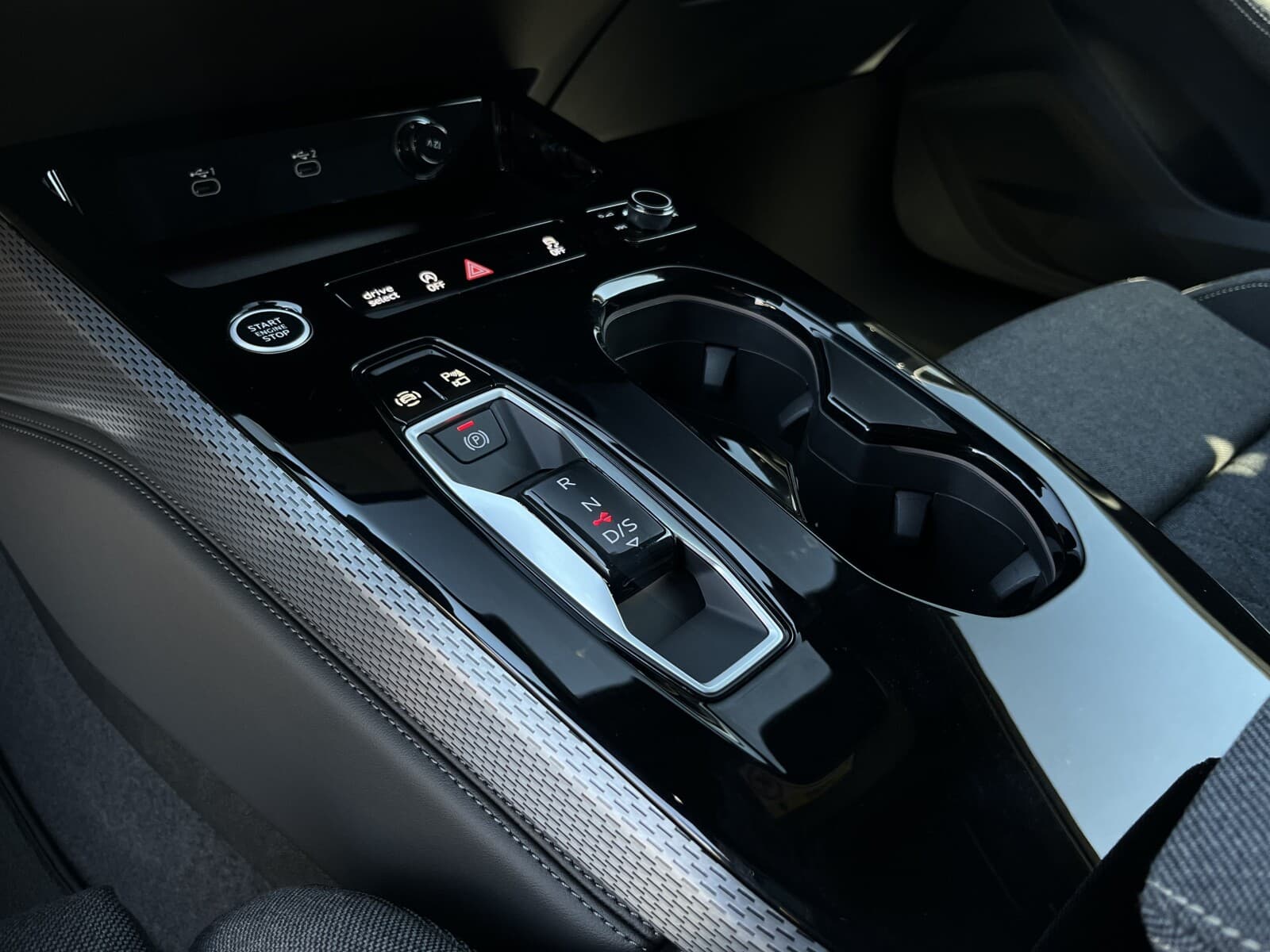 Audi A5 Limousine
