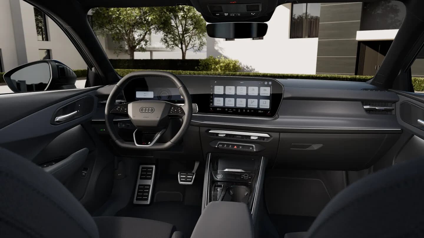 Audi Q3 Sportback
