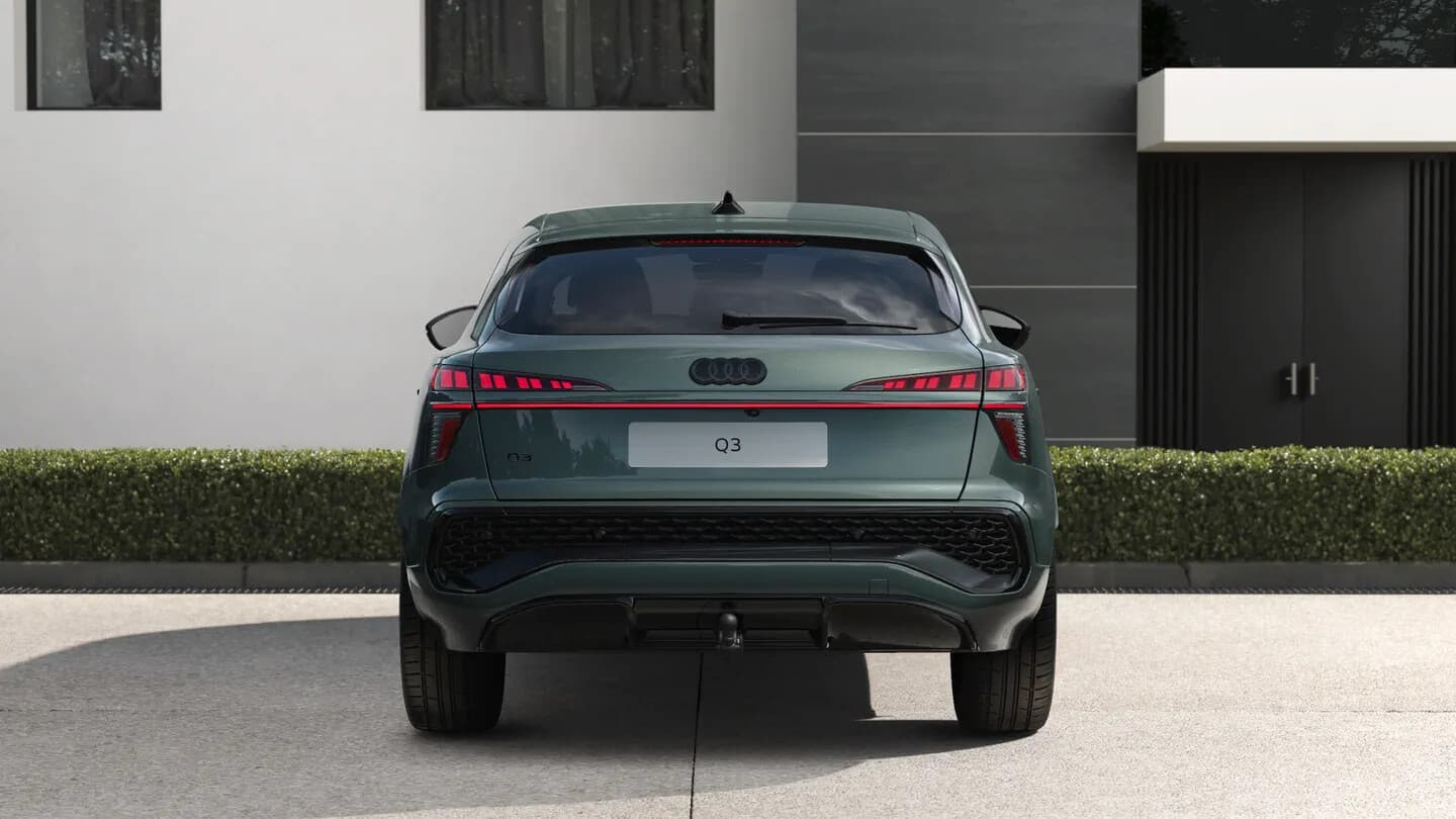 Audi Q3 Sportback