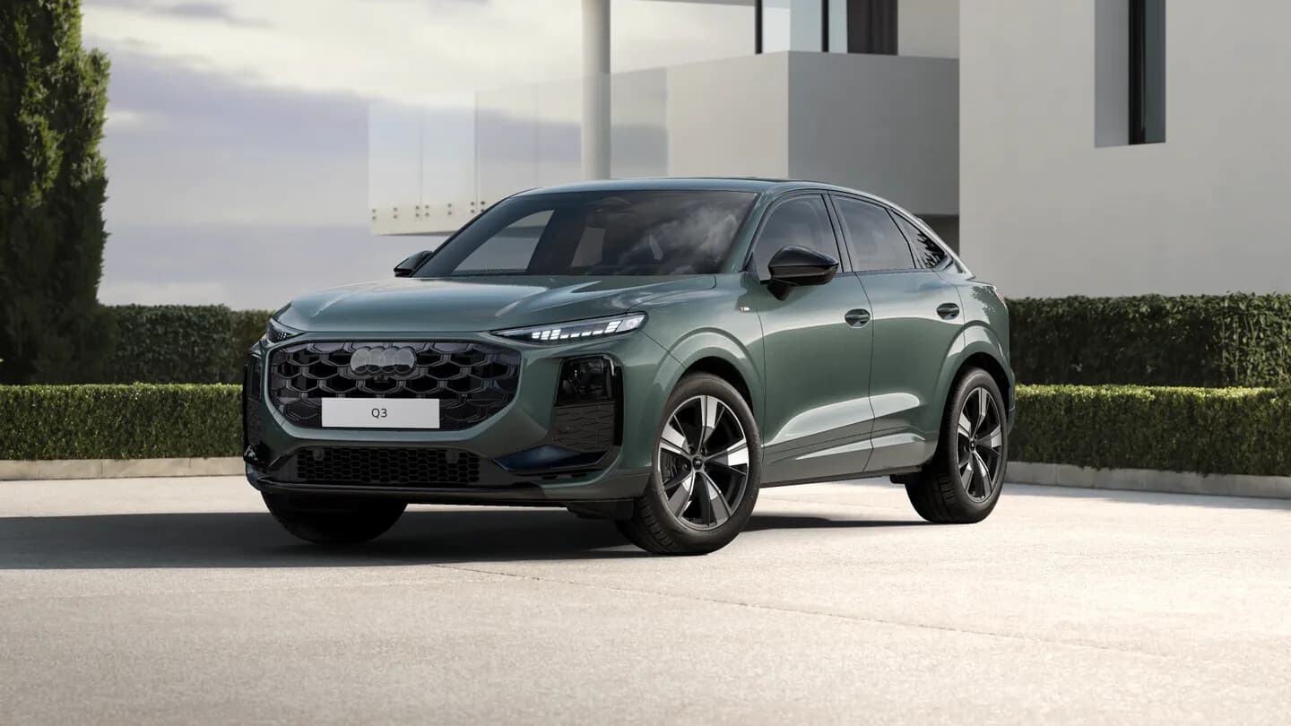 Audi Q3 Sportback