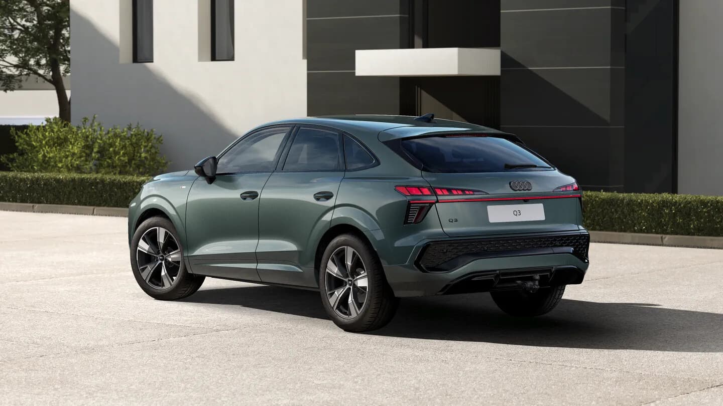 Audi Q3 Sportback