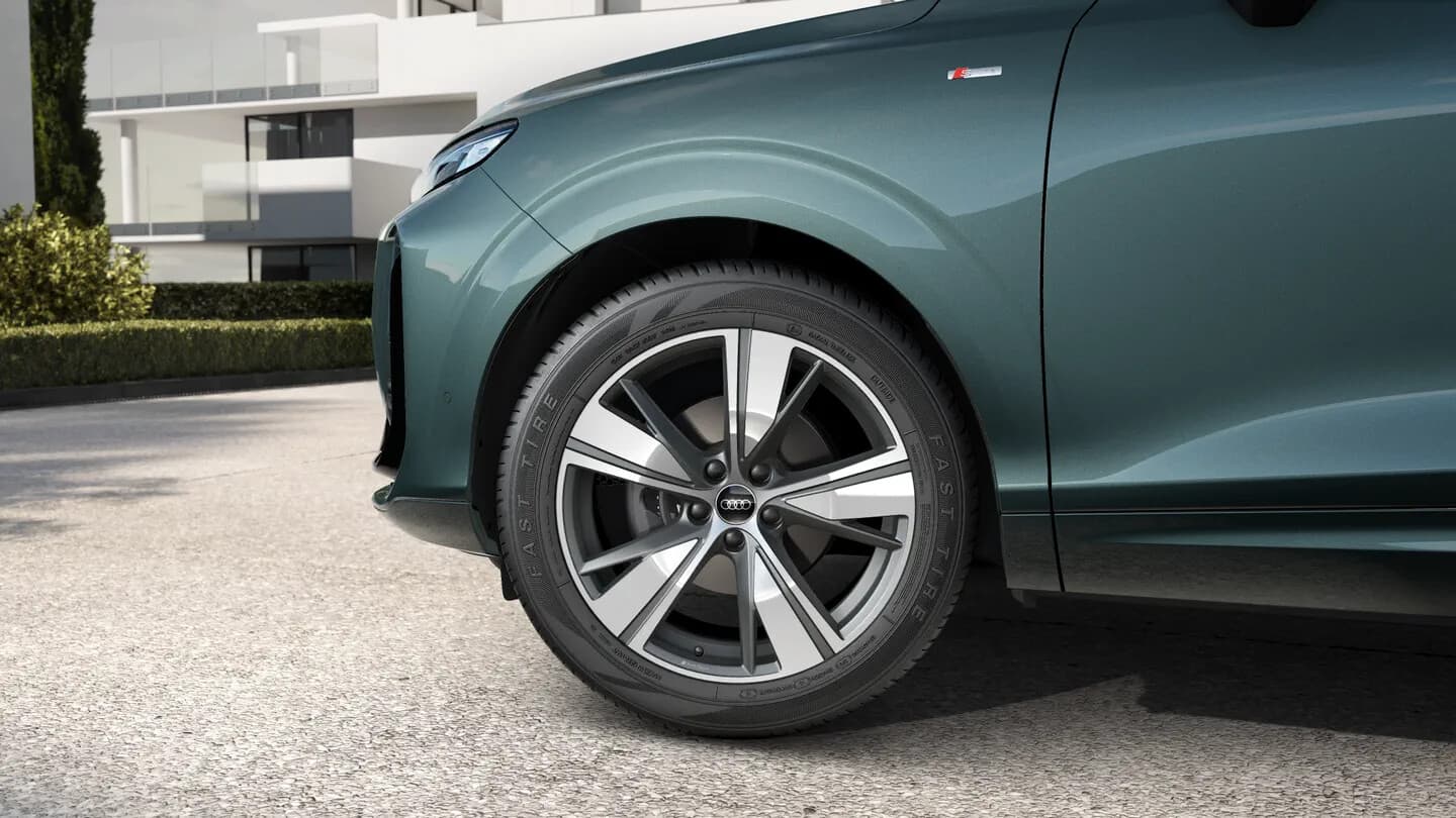 Audi Q3 Sportback