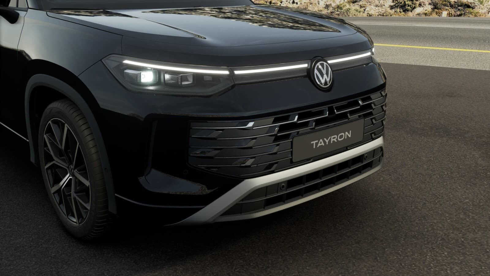 Volkswagen Tayron