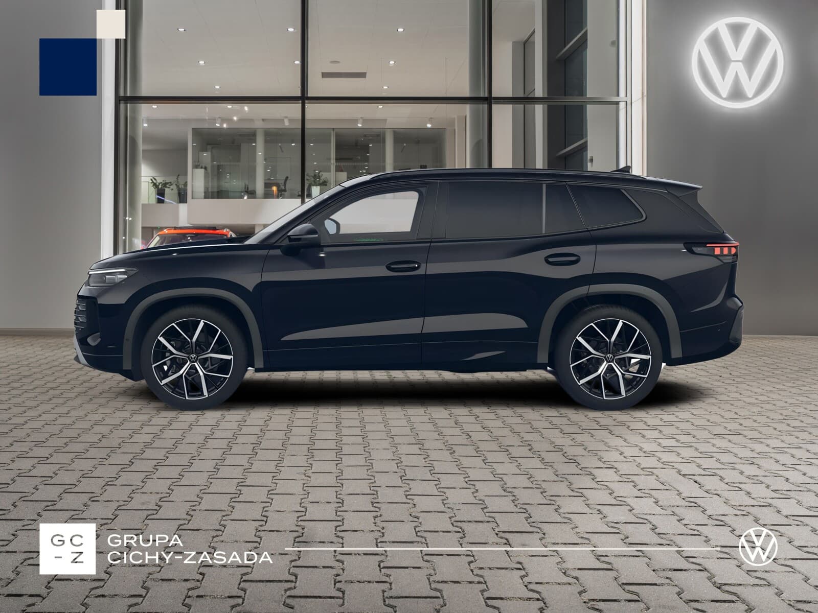 Volkswagen Tayron