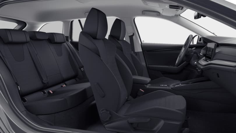 Škoda Octavia Combi 2026