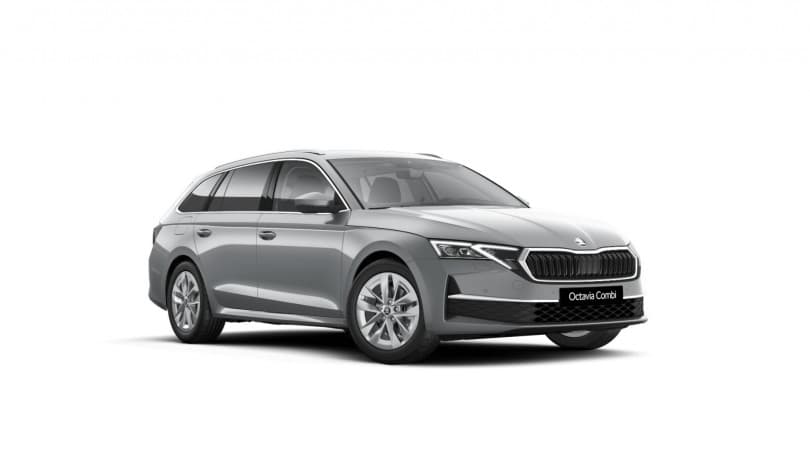 Škoda Octavia Combi 2026