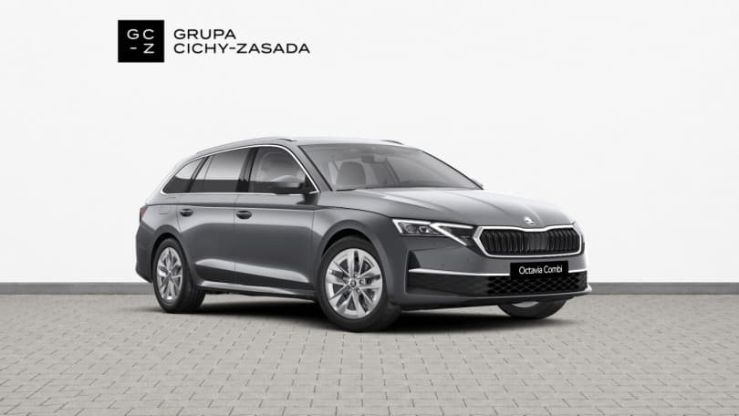 Škoda Octavia Combi 2026