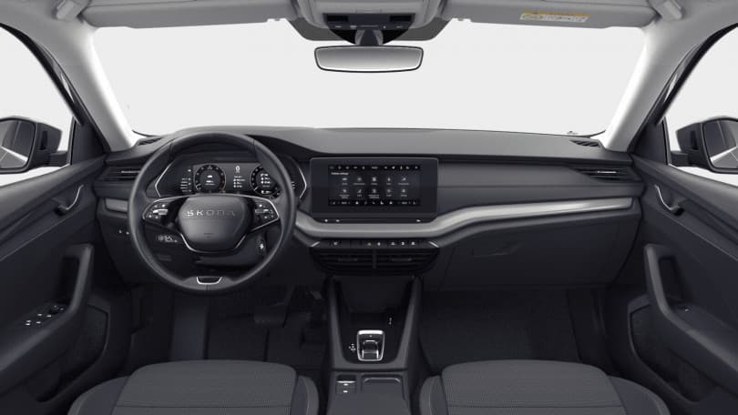 Škoda Octavia Combi 2026