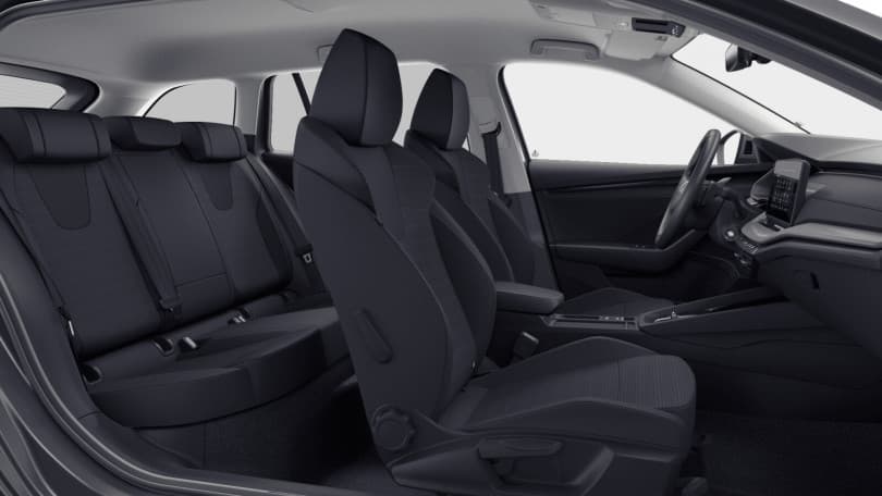 Škoda Octavia Combi 2026