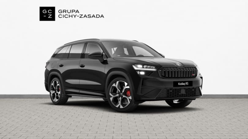 Škoda Kodiaq 2026