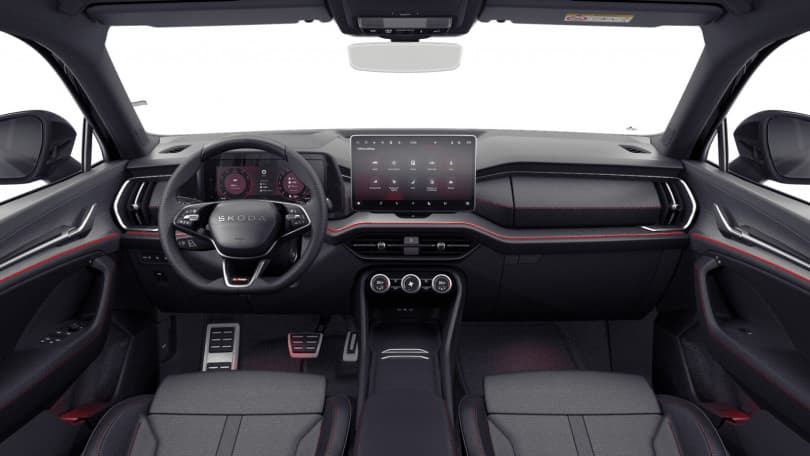 Škoda Kodiaq 2026