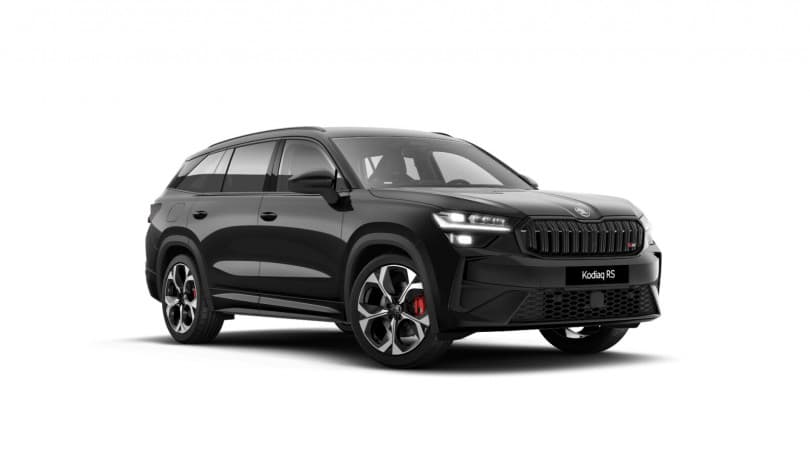 Škoda Kodiaq 2026