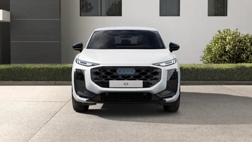 Audi Q3 Sportback 2026