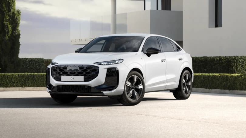 Audi Q3 Sportback 2026