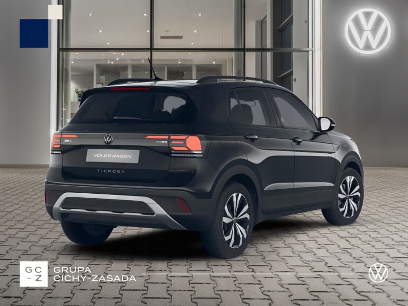 Volkswagen T-Cross 2026