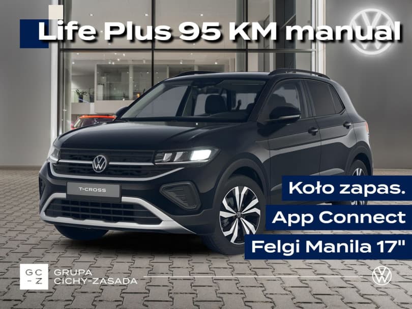 Volkswagen T-Cross 2026