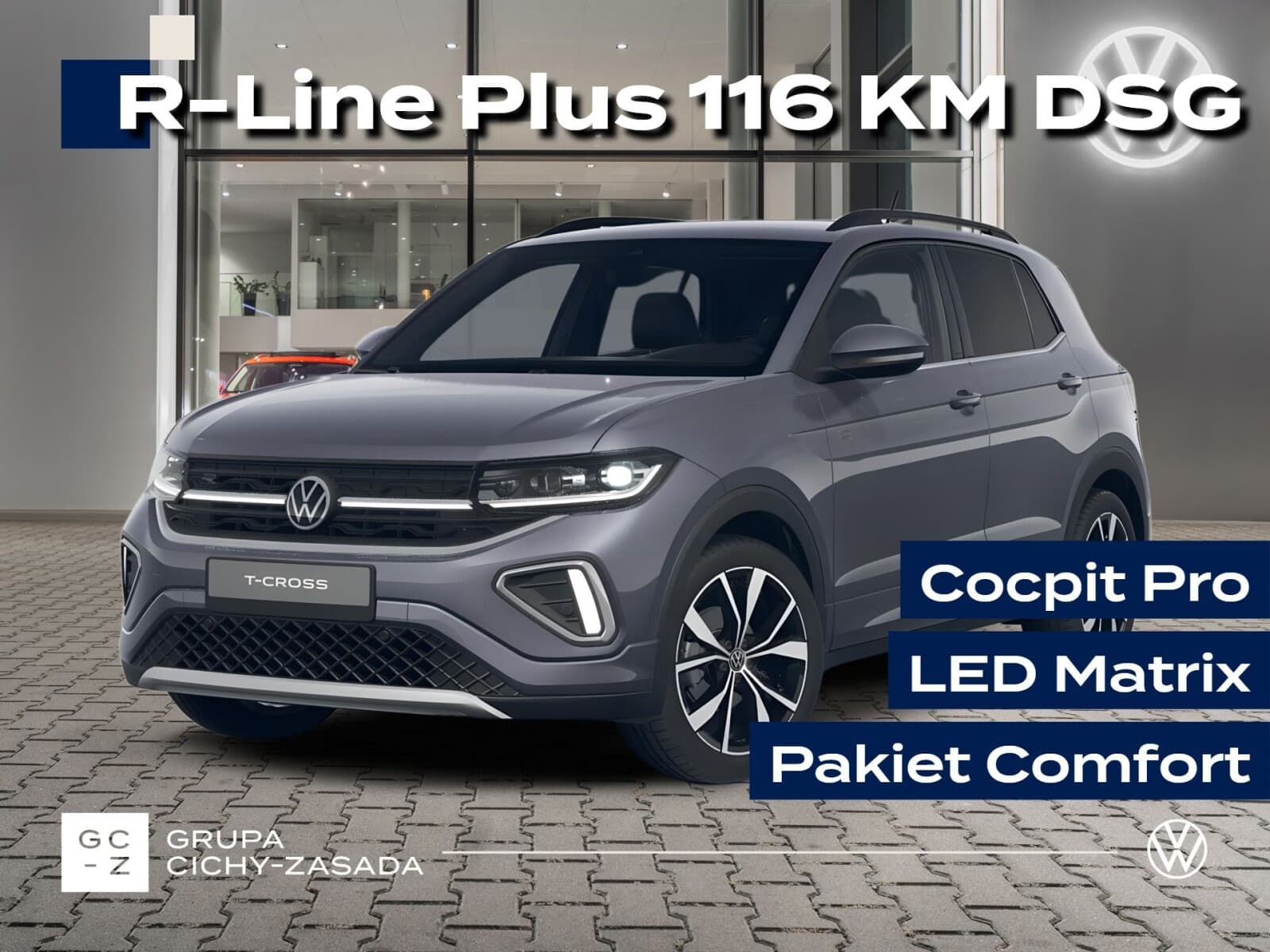 Volkswagen T-Cross