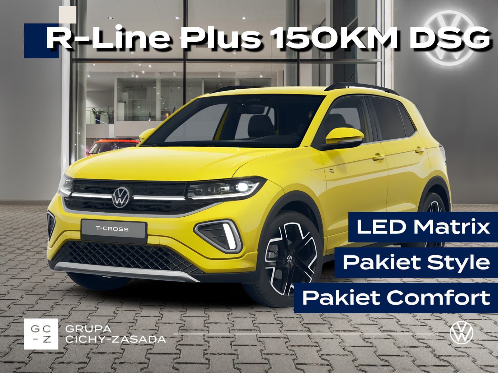 Volkswagen T-Cross
