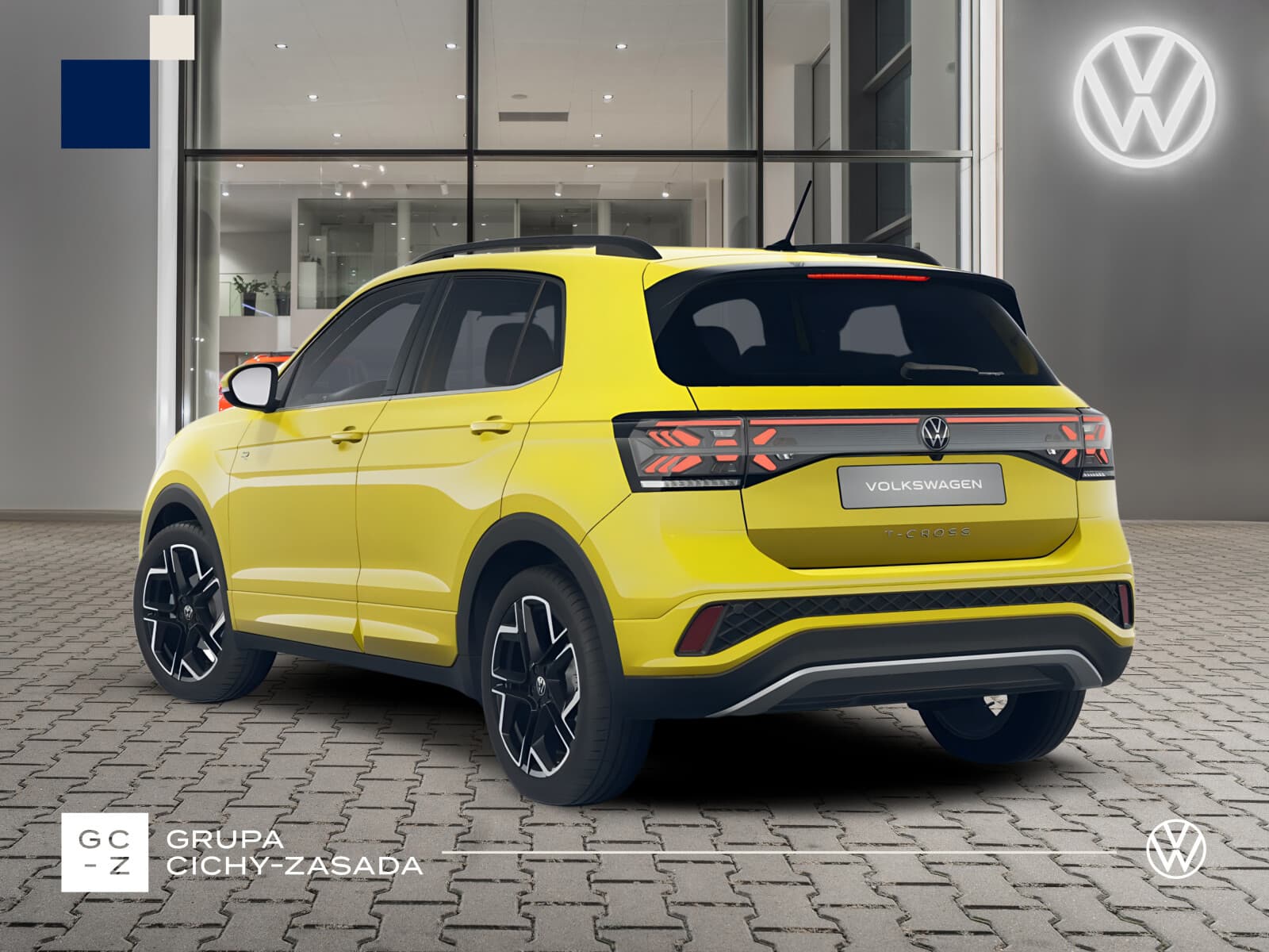 Volkswagen T-Cross