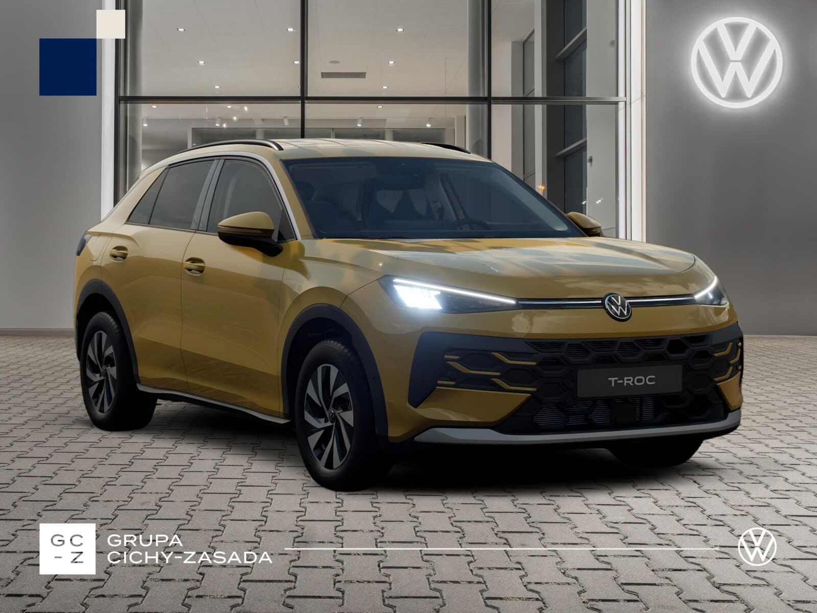 Volkswagen T-Roc