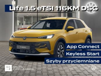 Volkswagen T-Roc 2026