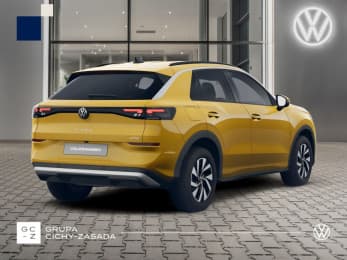 Volkswagen T-Roc 2026