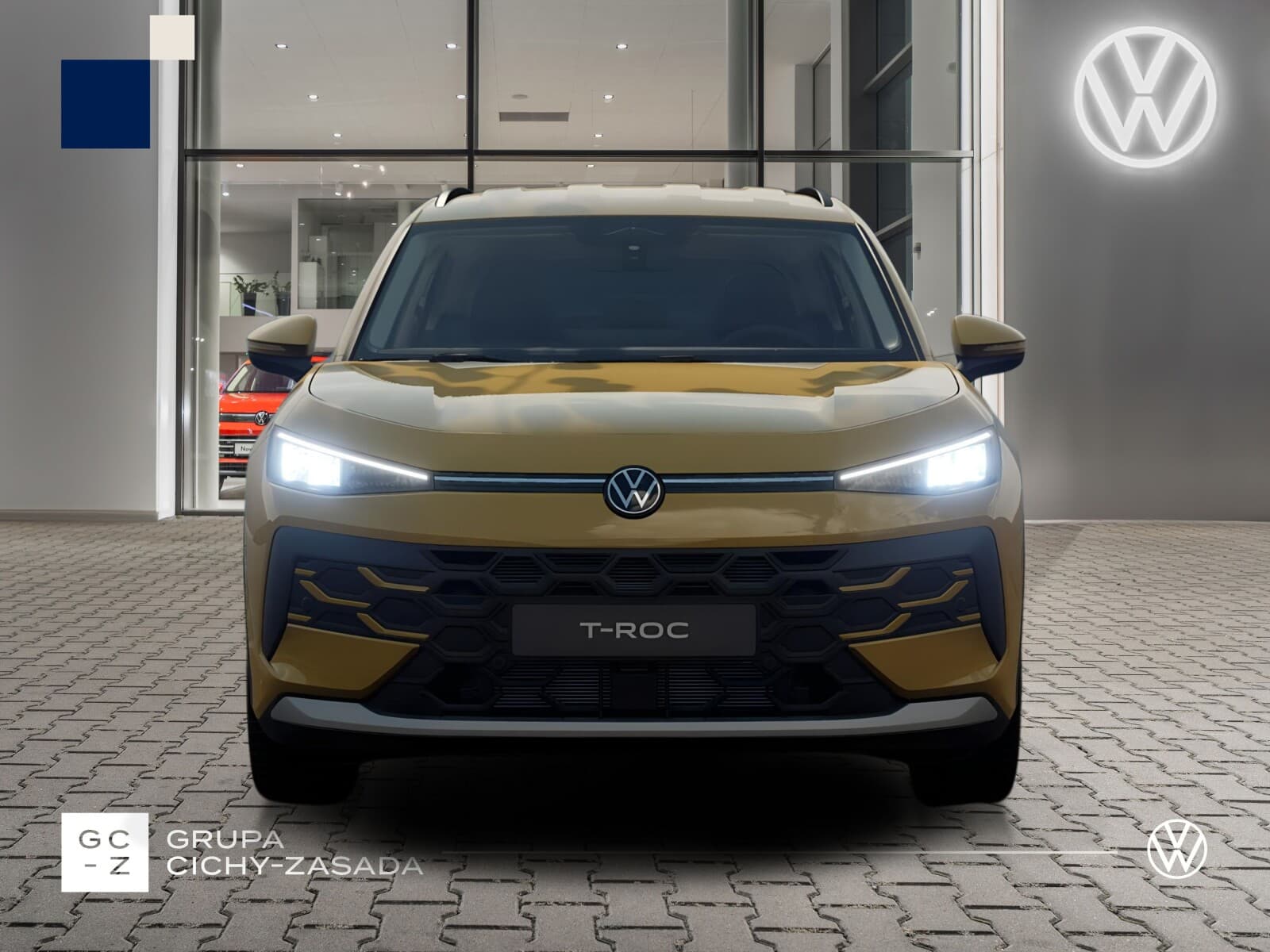 Volkswagen T-Roc