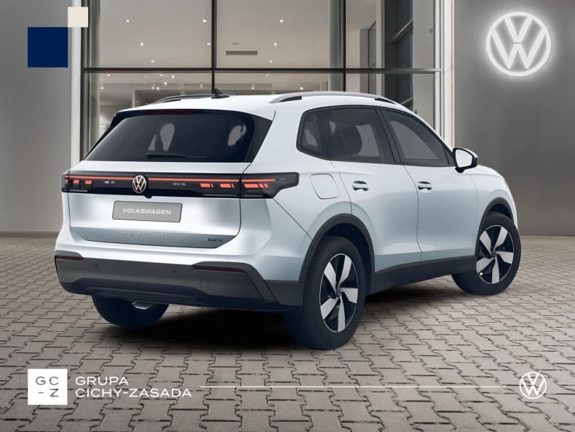 Volkswagen Tiguan 2026