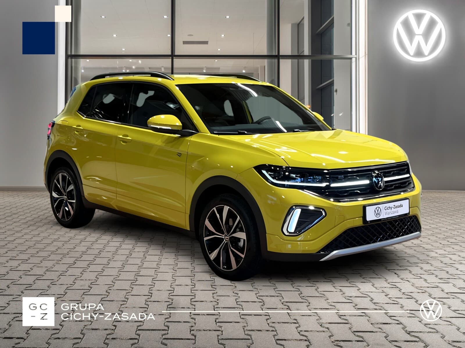 Volkswagen T-Cross