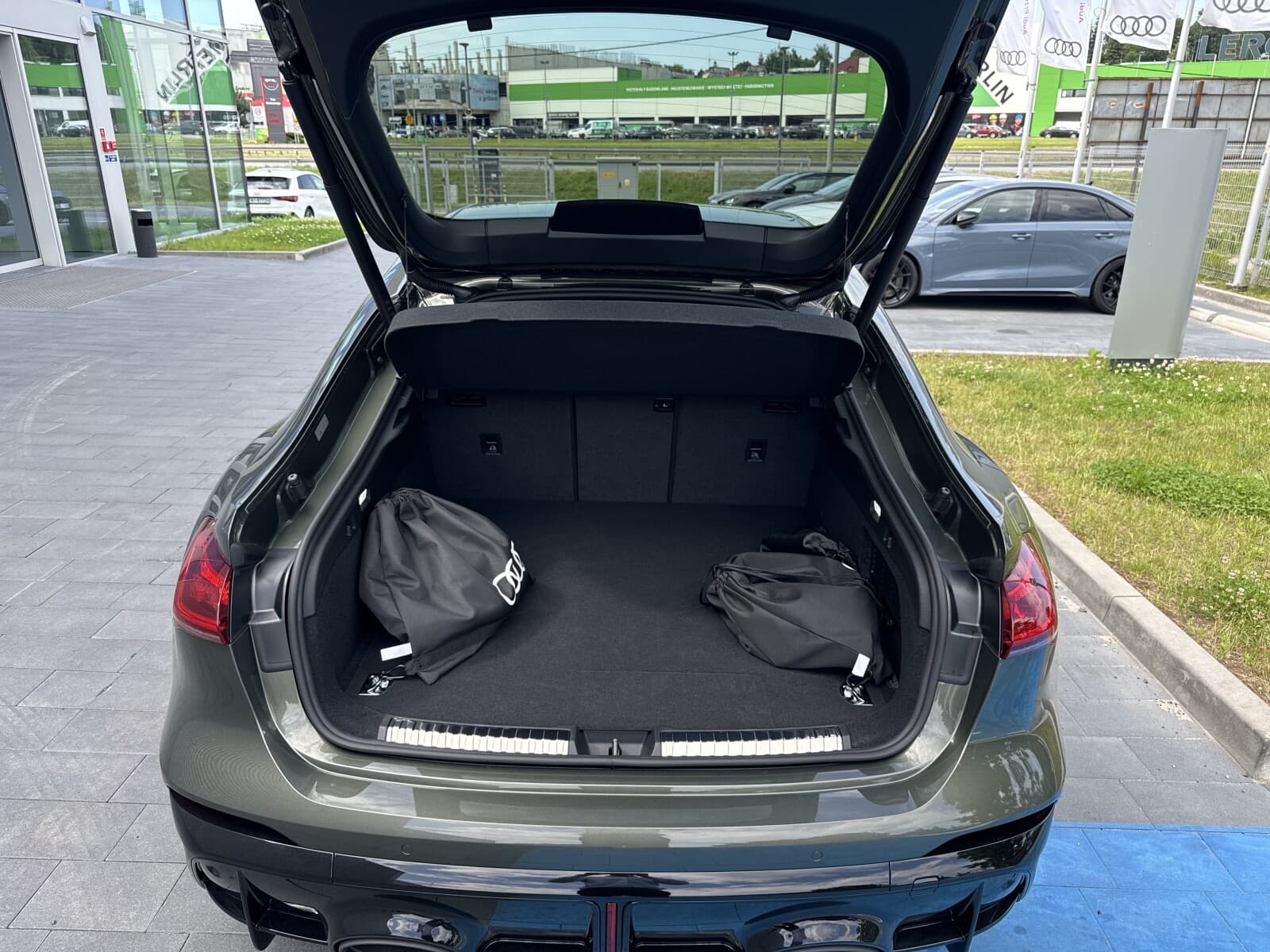 Audi RS 5 Limousine