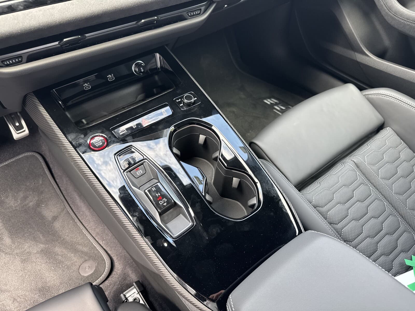 Audi RS 5 Limousine