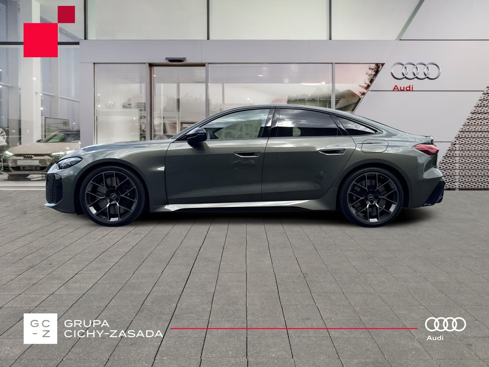 Audi RS 5 Limousine