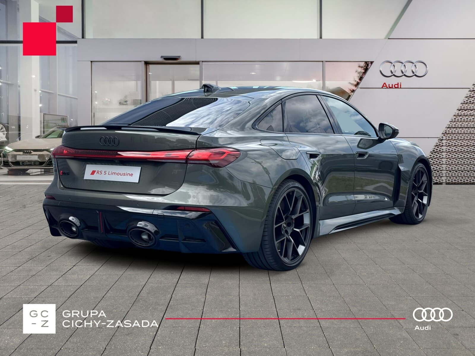 Audi RS 5 Limousine