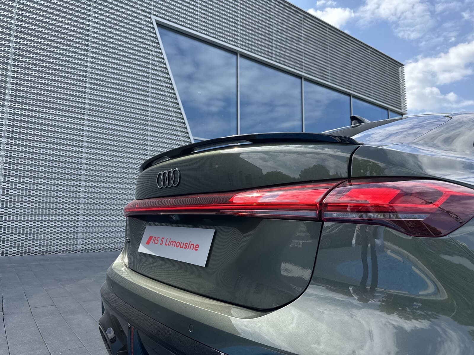 Audi RS 5 Limousine