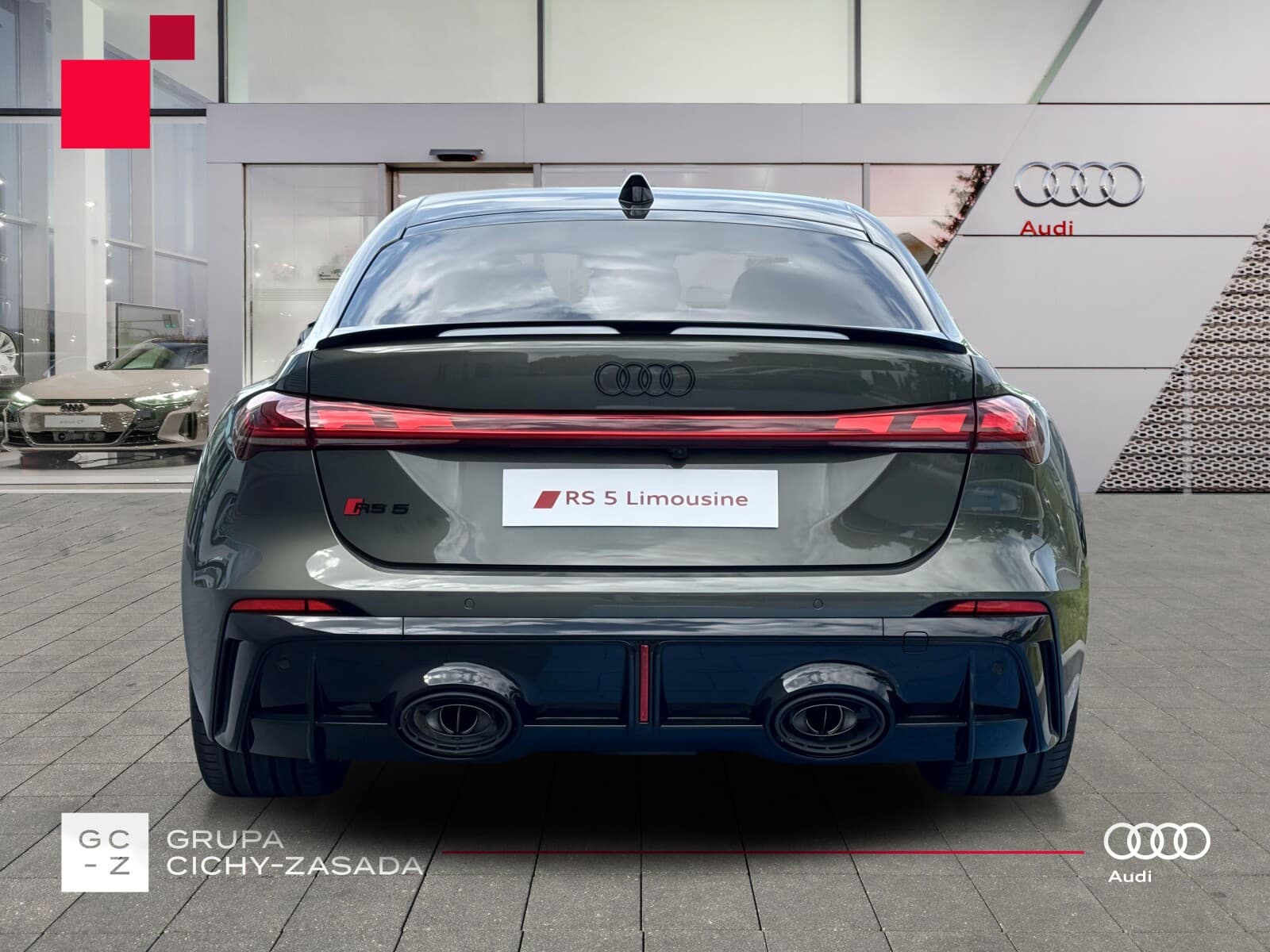 Audi RS 5 Limousine