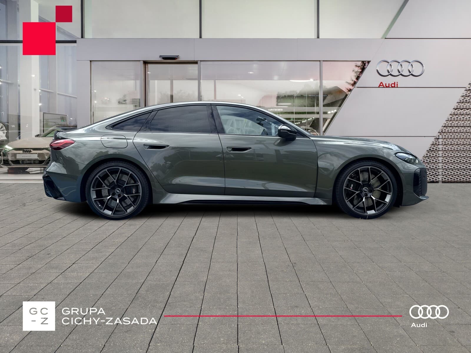 Audi RS 5 Limousine