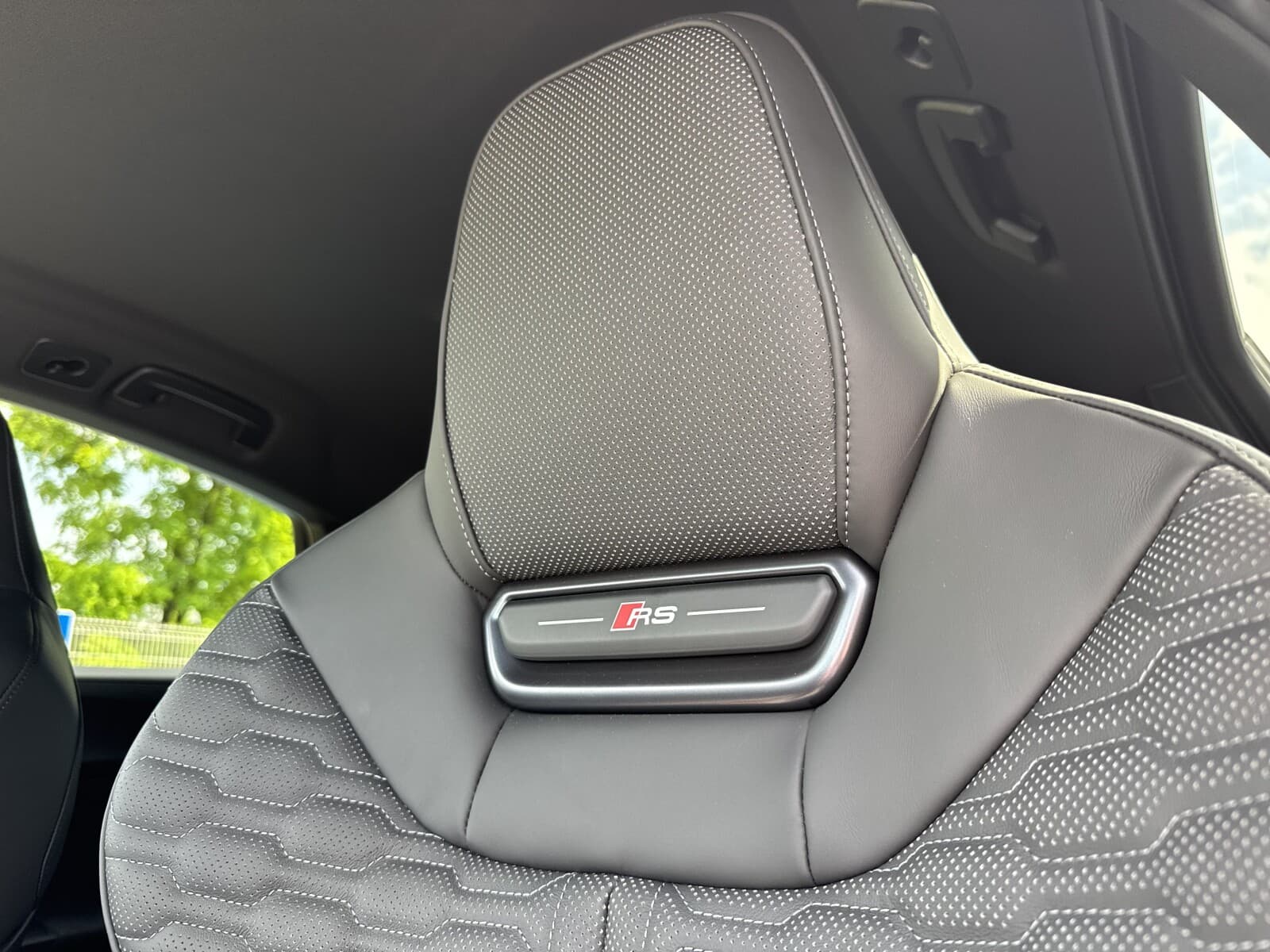 Audi RS 5 Limousine