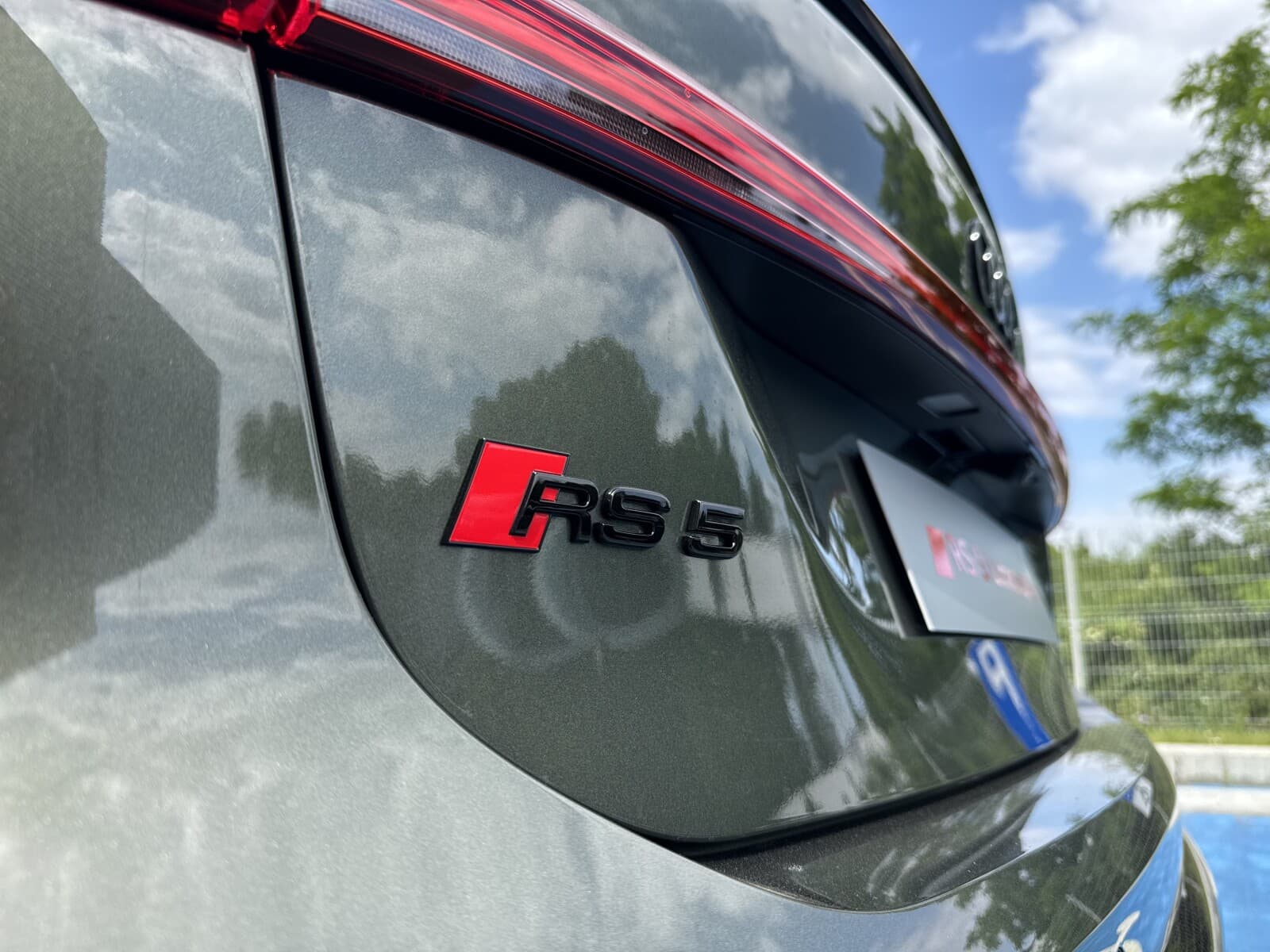 Audi RS 5 Limousine