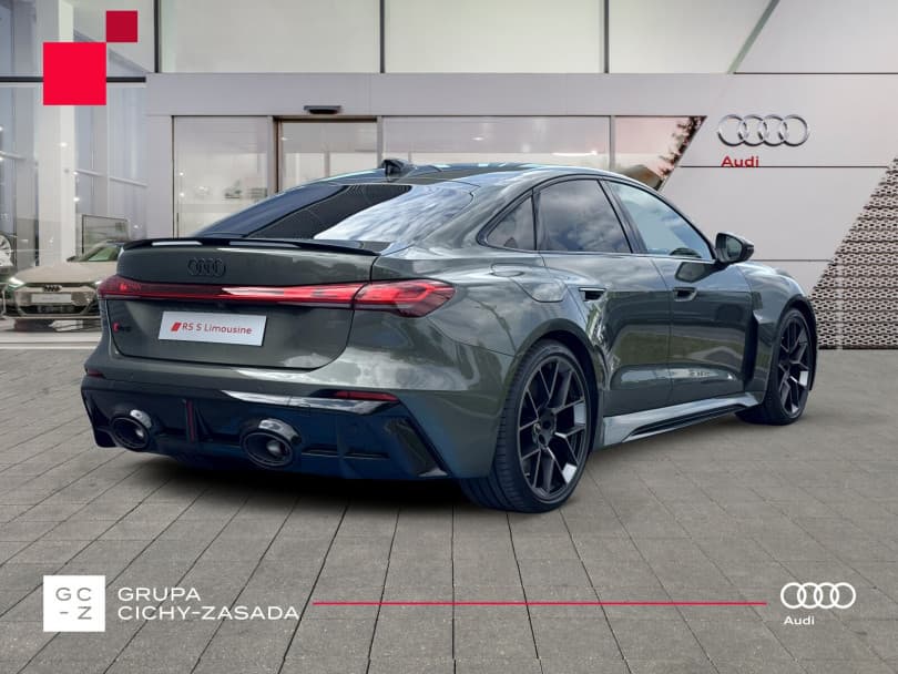 Audi RS 5 Limousine 2026