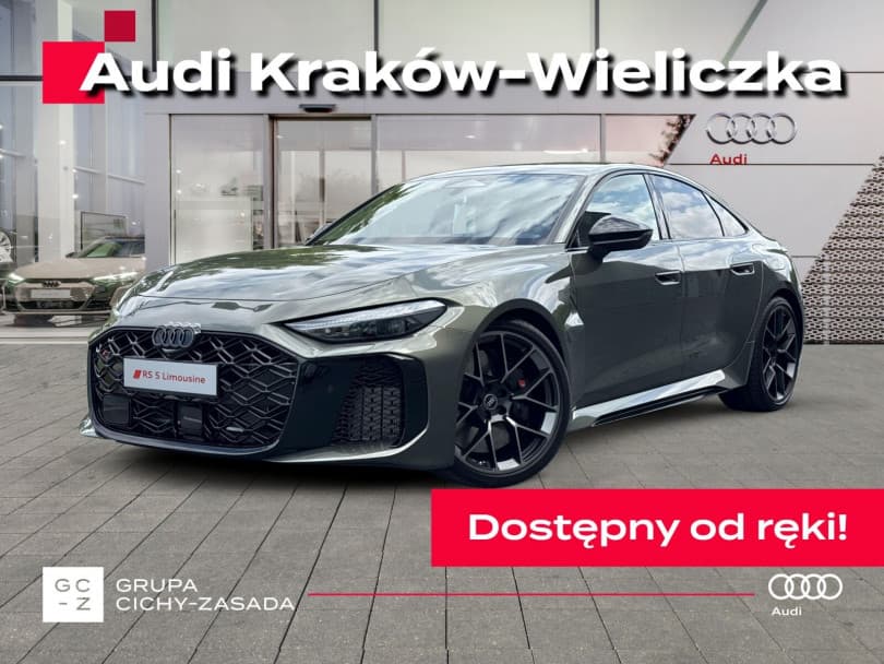 Audi RS 5 Limousine 2026