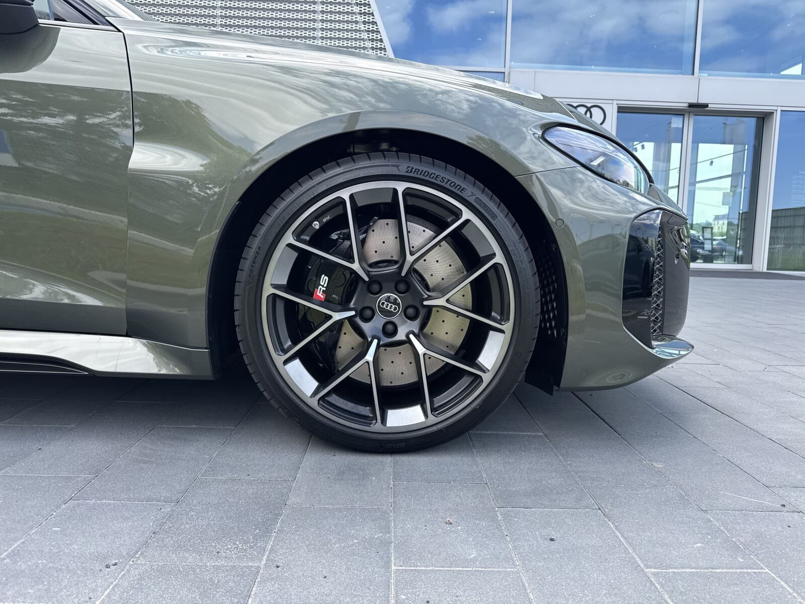 Audi RS 5 Limousine