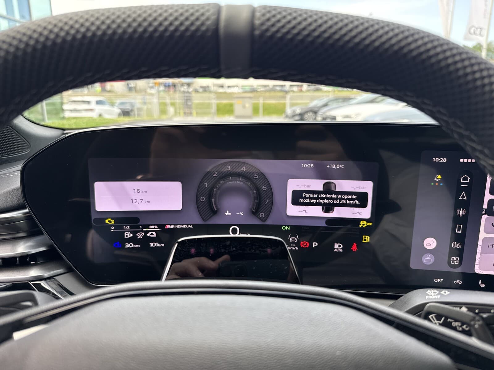 Audi RS 5 Limousine