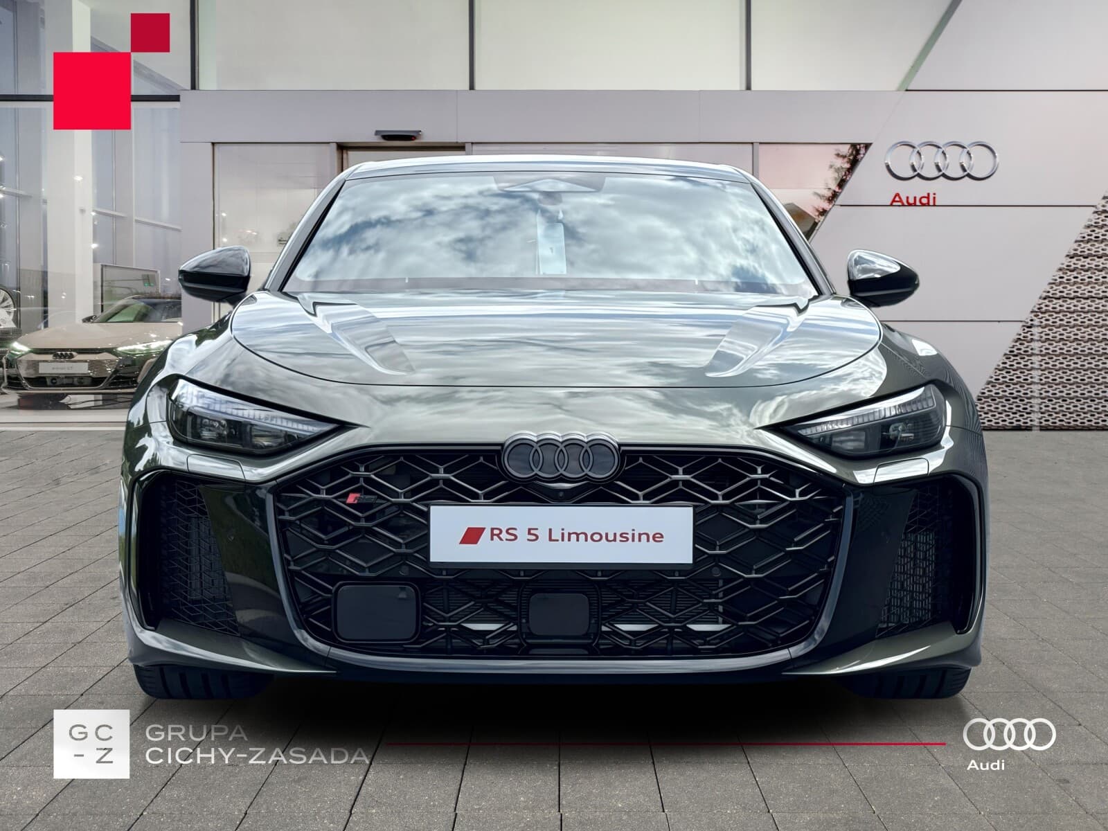 Audi RS 5 Limousine