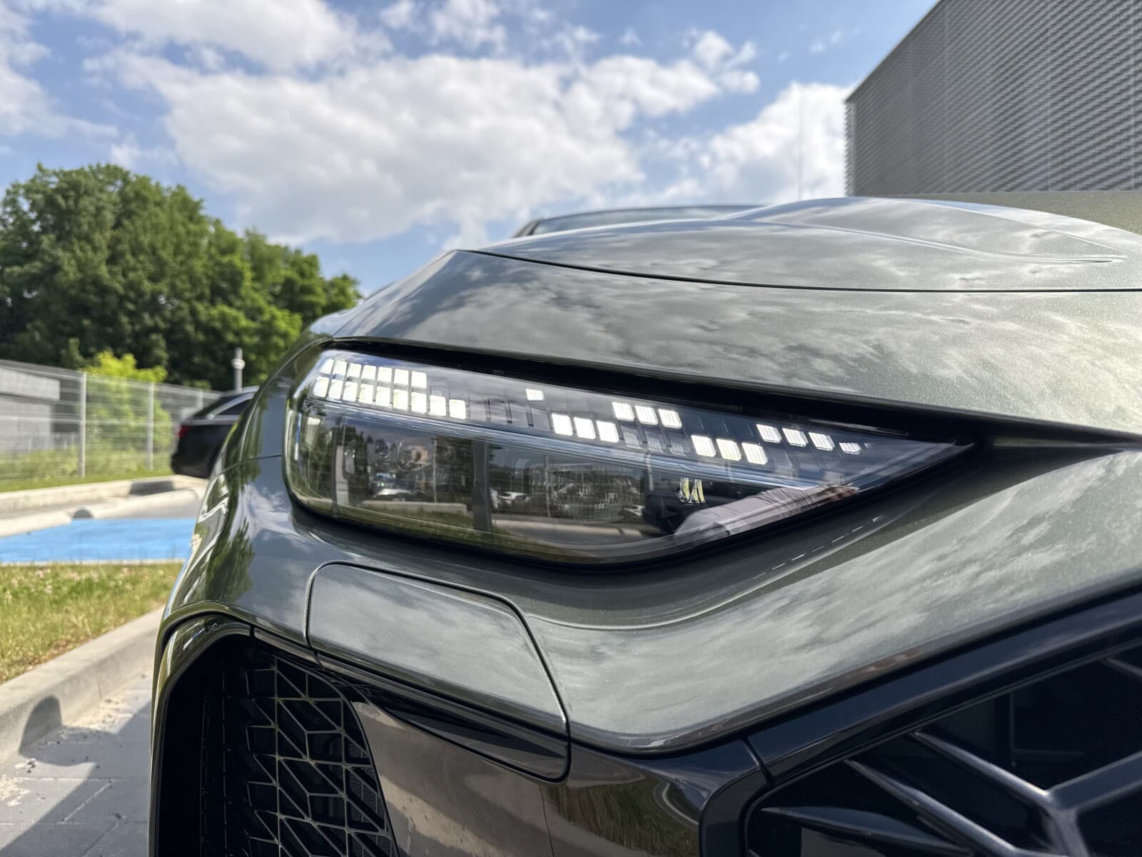 Audi RS 5 Limousine