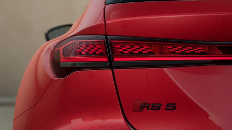 Audi RS 5 Avant 2026
