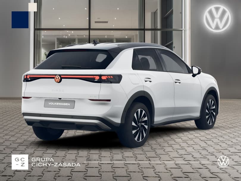 Volkswagen T-Roc 2026