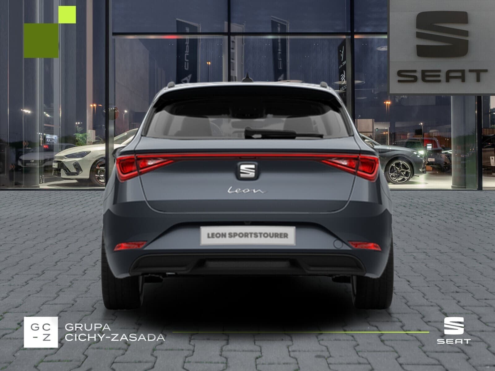 Seat Leon Sportstourer