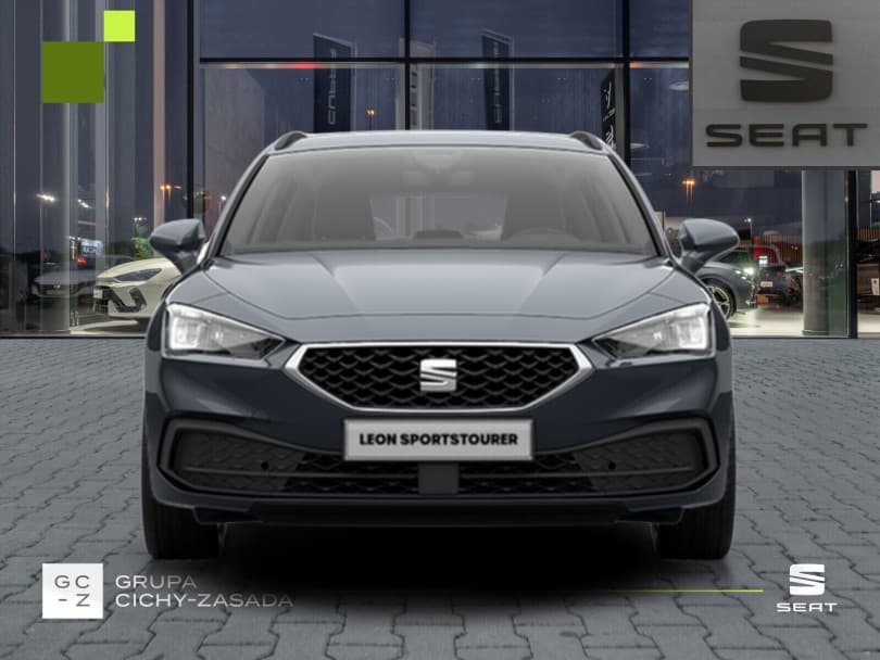 Seat Leon Sportstourer 2026