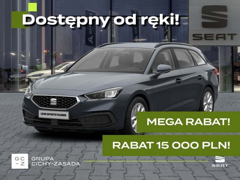 Seat Leon Sportstourer 2026