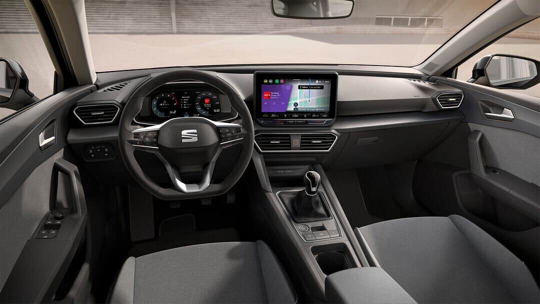 Seat Leon Sportstourer